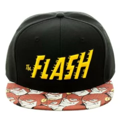 Gorra Snapback The Flash Halftone - Bioworld USA - comprar online