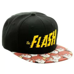 Gorra Snapback The Flash Halftone - Bioworld USA en internet
