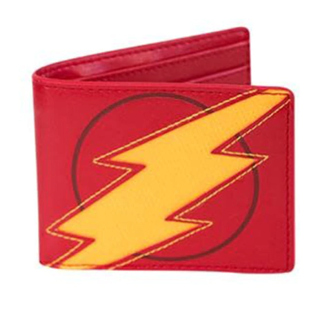 Billetera Flash DC Bioworld USA