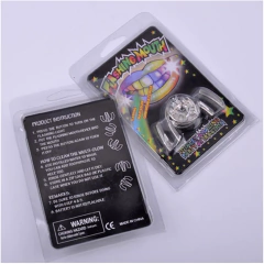 Paladar P/ Boca Luminoso Led Flashingmouth P/ Fiestas en internet