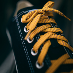 Par Cordones Flat Lakers - comprar online