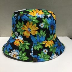 Gorro Piluso Floreado Unisex - KITCH TECH