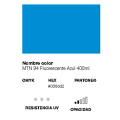 Aerosol Lata Montana 94 Fluo - KITCH TECH