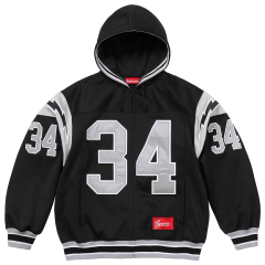 Campera Supreme Jacquard Panel Track Jacket - usd450 - (copia)