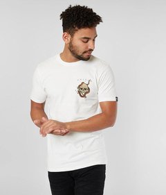 Remera Sullen Forgiveness White Original Importada - comprar online