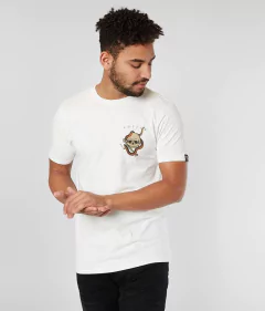 Remera Sullen Forgiveness White Original Importada - comprar online