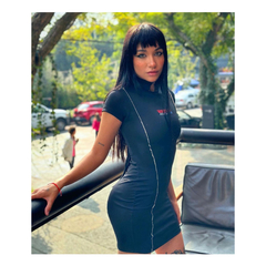 VESTIDO RACER REFLEX