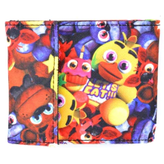 Billetera Five Nights at freddy's Bioworlds USA