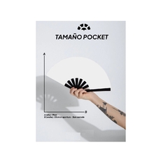 Abanico Super Perception Yellow Pocket - (copia) - buy online