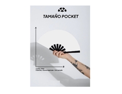 Abanico Sin Límites Orange Pocket - (copia) - buy online