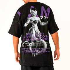 Remera TC Dragon Ball Freezer