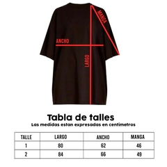 Remera TC Dragon Ball Goku en internet