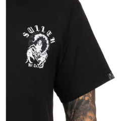 Remera Sullen Nightmares S Tee en internet