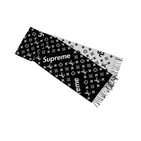 Bufanda Supreme Roja (AAA) - (copia)