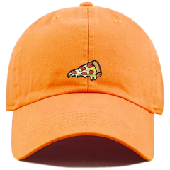Gorra Curva Pizza - comprar online
