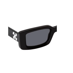 Anteojos Lentes Sol Hype Rectangular Off Full Negro 5915 en internet