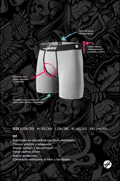 Boxer Weed - comprar online