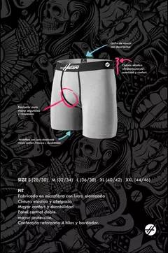 Boxer Bulls - comprar online