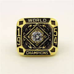 Anillo Campeonato World Series Ring New York Giants 1954 - comprar online