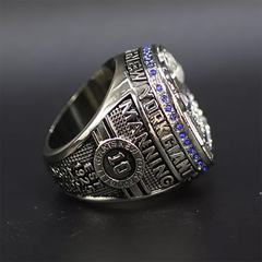 Anillo Campeonato Superbowl Ring XLVI New York Giants 2011 - KITCH TECH
