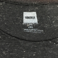 Remera Godzilla 2000 Retro Original Importada en internet