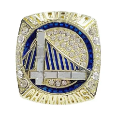 Anillo Campeonato Champion Golden Gate Warriors Curry 2022 - comprar online