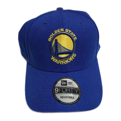 Gorra New Era Original Snapback Golden State Warriors Mod 2 - comprar online