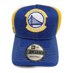 Gorra New Era Original Snapback Golden State Warriors Mod 1 - comprar online