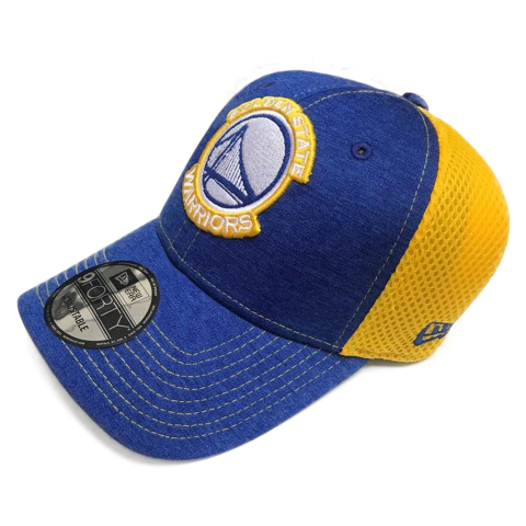Gorra New Era Original Snapback Golden State Warriors Mod 1