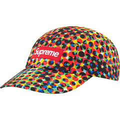 SUPREME GORE-TEX PACLITE® LONG BILL CAMP CAP MULTICOLOR - 200U$D - KITCH TECH