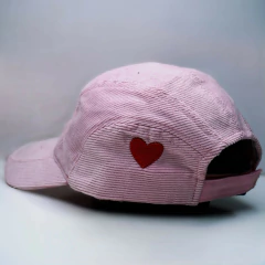 Gorra 5 panels MDS Corderoy - KITCH TECH