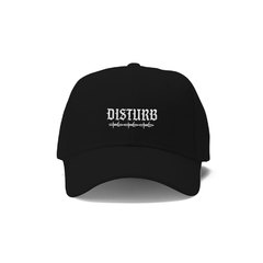 GORRA POLO CAP DISTURB