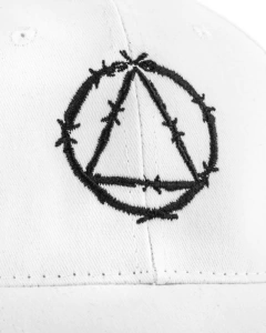 Gorra Krew KK Blanco - comprar online