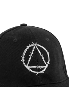 Gorra Krew KK Negro - buy online