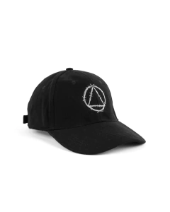 Gorra Krew KK Negro