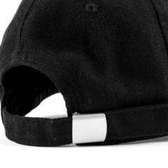 Gorra Go Vegan KK Negro en internet