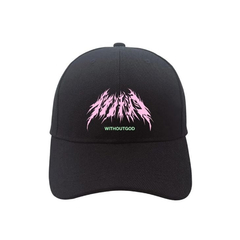Gorra Without God Ajustable