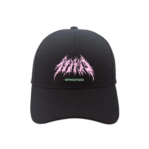Gorra Without God Ajustable