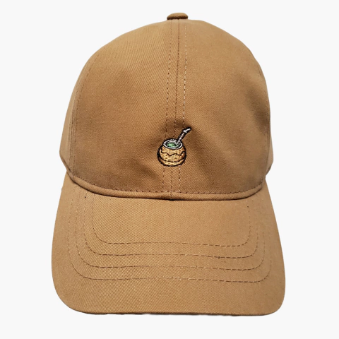 Gorra Curva Mate