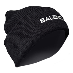 Gorro Lana Balenciaga Negro
