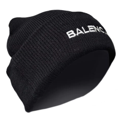 Gorro Lana Balenciaga Negro