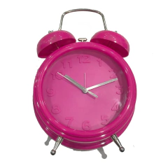 Reloj Despertador Grande Retro C/ Alarma