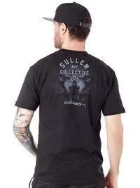 Remera Sullen Grey Fang SS T Original Importada - comprar online