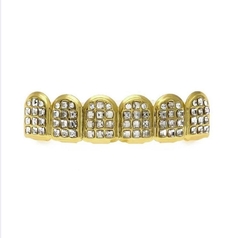 Parrilla para Dientes Grillz "Just Ice" Mod. 1
