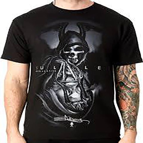 Remera Sullen Grim Tee Original Importada
