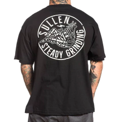 Remera Sullen Grinders Original Importada