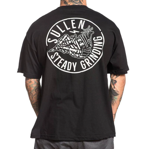 Remera Sullen Grinders Original Importada