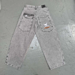 Pantalon Jean Baggy Nevado Calaca - comprar online