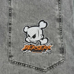 Pantalon Jean Baggy Nevado Calaca en internet