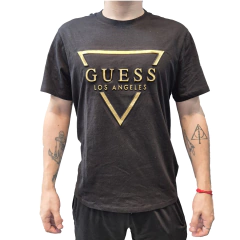 Remera Manga Corta Guess Los Angeles en internet